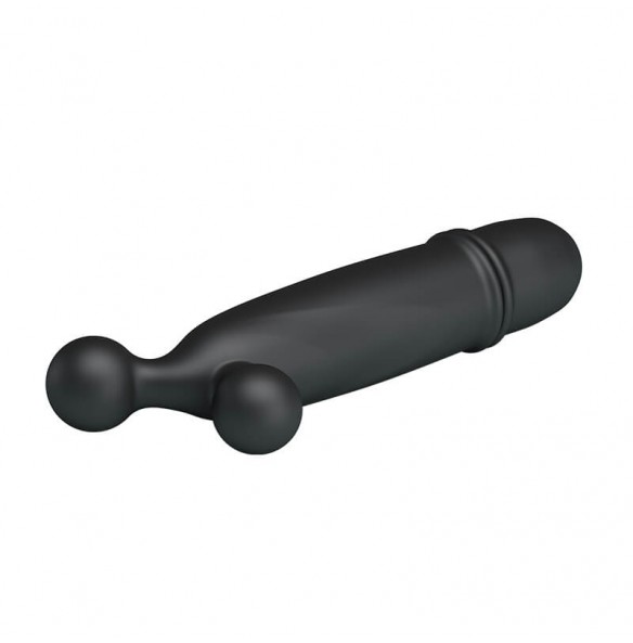 PRETTY LOVE - Colourful Pleasure Vibrator Stick (Battery - Black) PRETTY LOVE - Colourful Pleasure Vibrator Stick (Battery - Black)